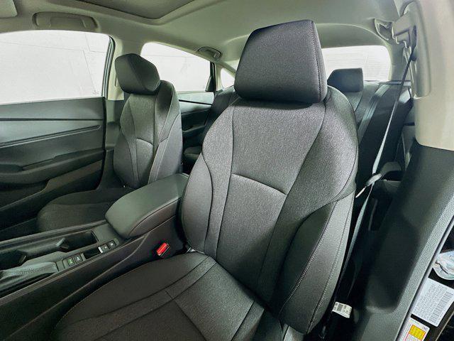 new 2025 Honda Accord car, priced at $31,710