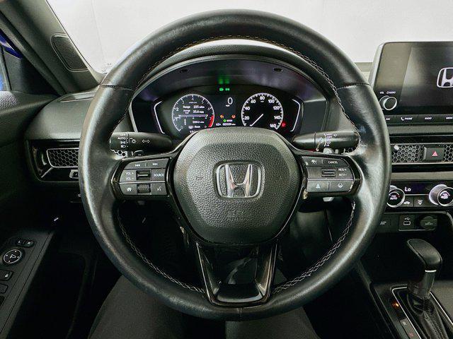used 2023 Honda Civic car, priced at $24,991
