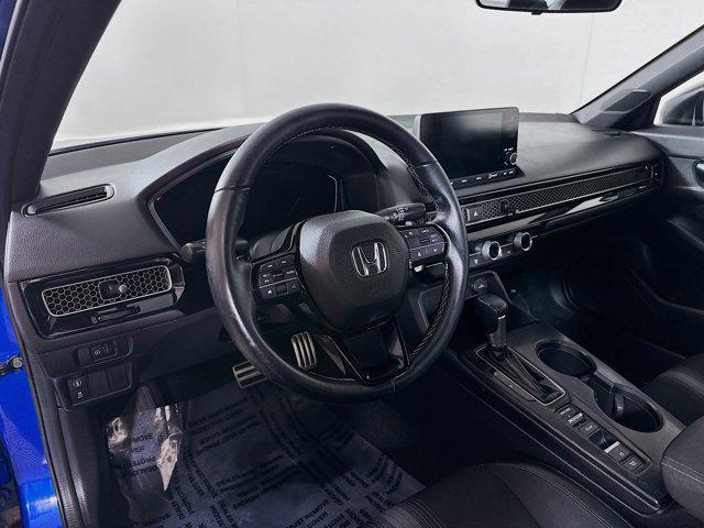 used 2023 Honda Civic car, priced at $24,991