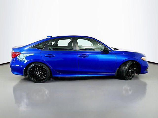 used 2023 Honda Civic car, priced at $24,991