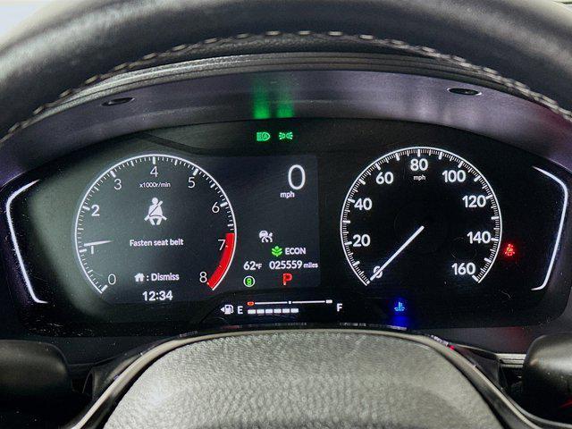used 2023 Honda Civic car, priced at $24,991