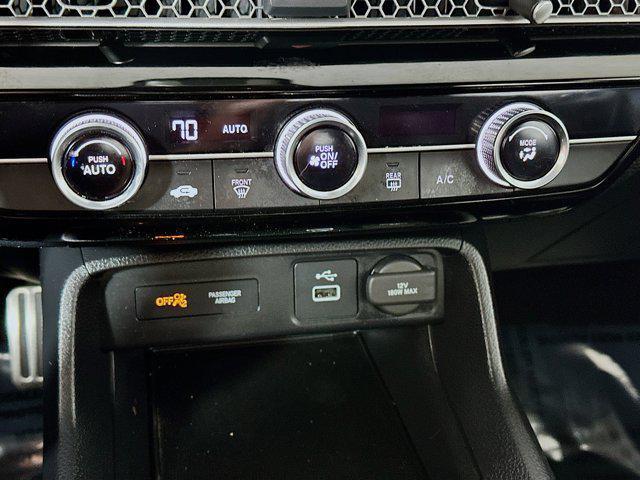 used 2023 Honda Civic car, priced at $24,991