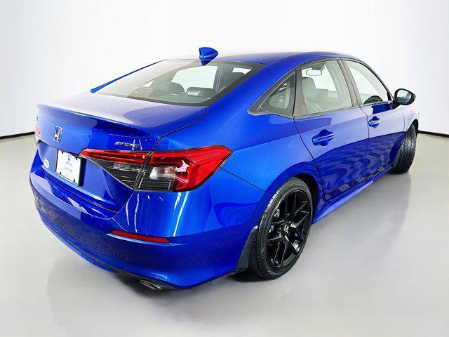 used 2023 Honda Civic car, priced at $24,991