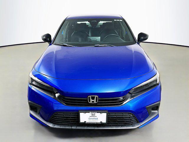 used 2023 Honda Civic car, priced at $24,991