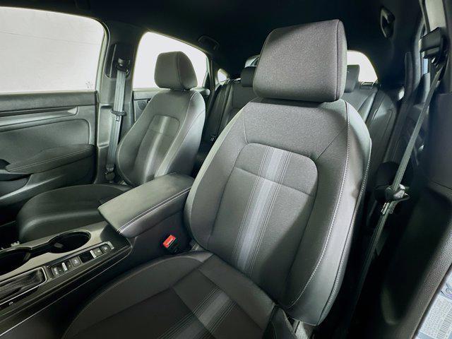 used 2024 Honda Civic car, priced at $27,991