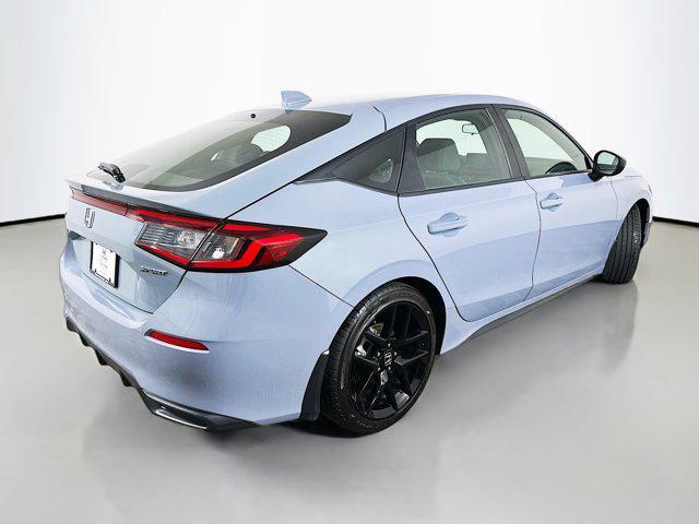 used 2024 Honda Civic car, priced at $27,991
