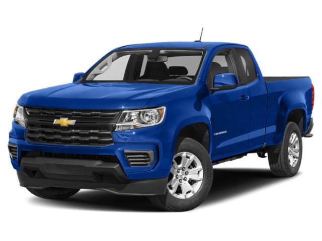 used 2021 Chevrolet Colorado car, priced at $17,991
