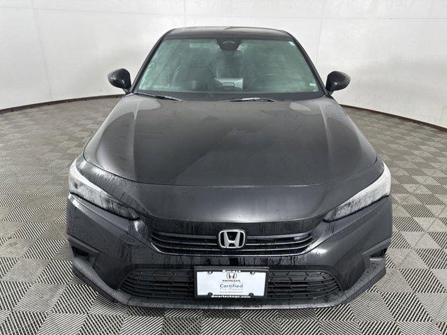 used 2023 Honda Civic car, priced at $23,995