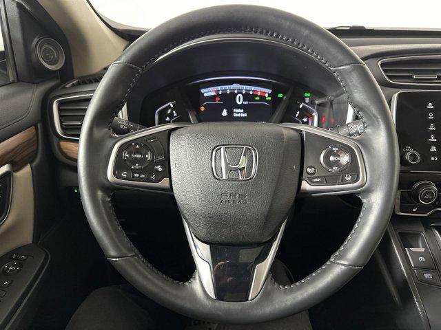 used 2022 Honda CR-V car, priced at $32,991