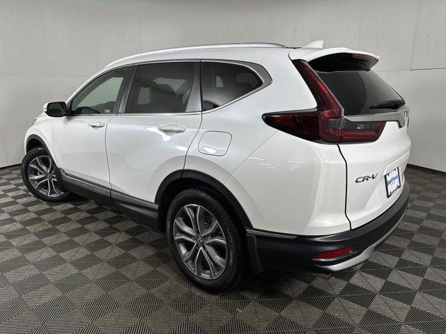 used 2022 Honda CR-V car, priced at $32,991