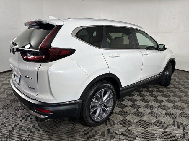 used 2022 Honda CR-V car, priced at $32,991