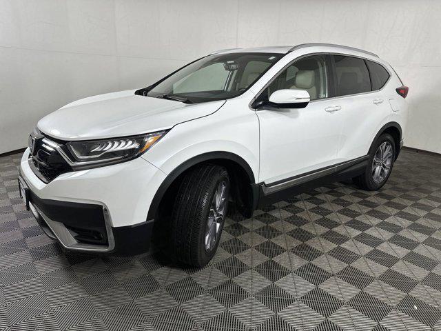 used 2022 Honda CR-V car, priced at $32,991