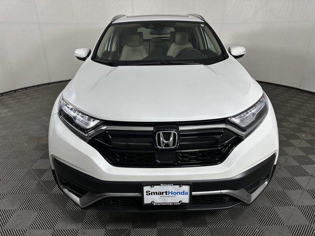 used 2022 Honda CR-V car, priced at $32,991