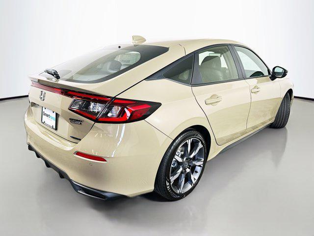 new 2026 Honda Civic Hybrid car, priced at $35,100