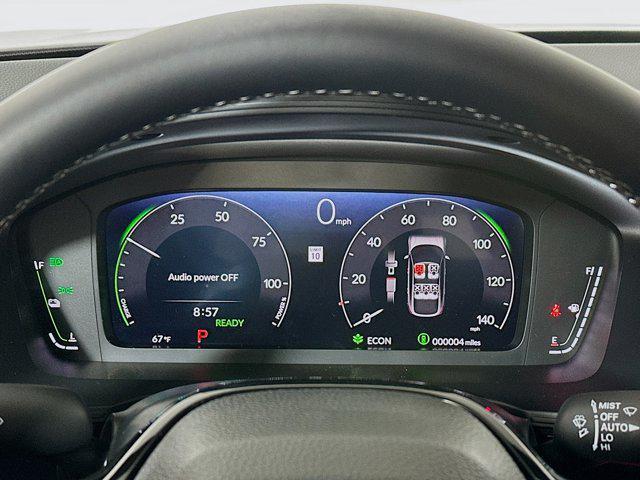 new 2026 Honda Civic Hybrid car, priced at $35,100