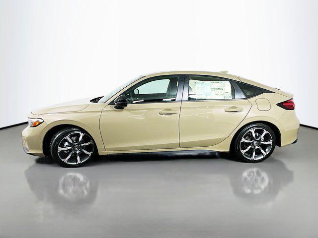 new 2026 Honda Civic Hybrid car, priced at $35,100