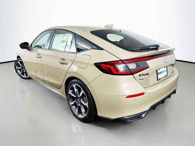 new 2026 Honda Civic Hybrid car, priced at $35,100
