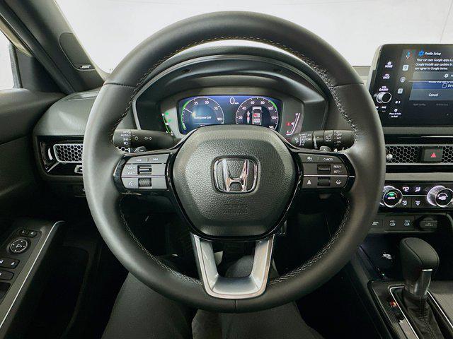 new 2026 Honda Civic Hybrid car, priced at $35,100