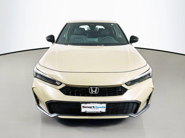new 2026 Honda Civic Hybrid car, priced at $35,100