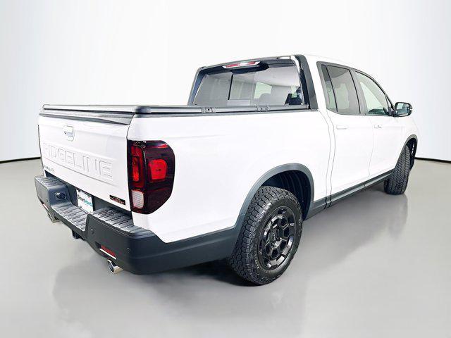 new 2025 Honda Ridgeline car, priced at $50,685
