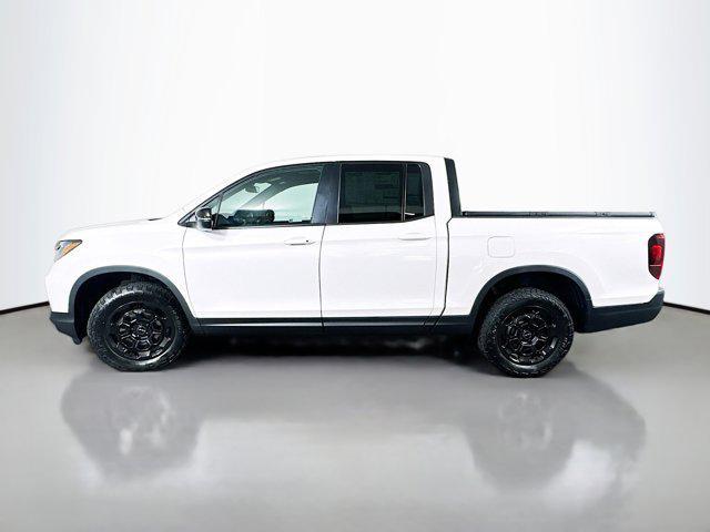 new 2025 Honda Ridgeline car, priced at $50,685