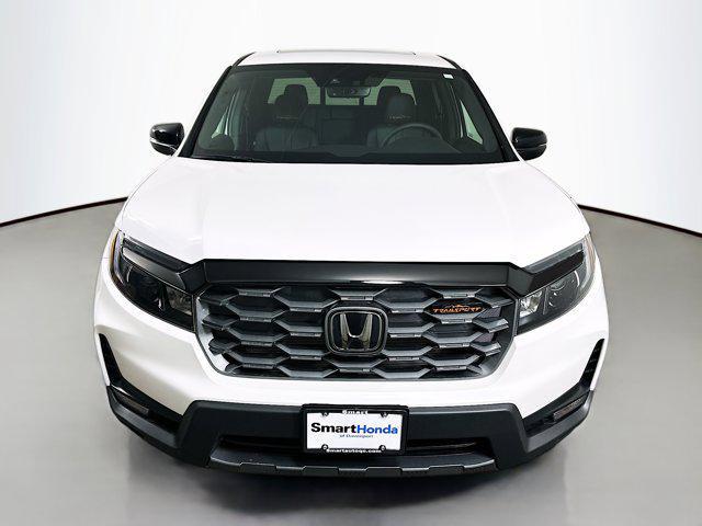 new 2025 Honda Ridgeline car, priced at $50,685