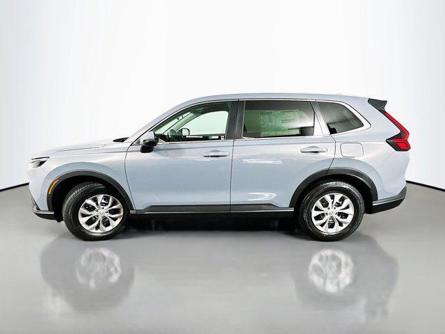 new 2025 Honda CR-V car, priced at $33,450