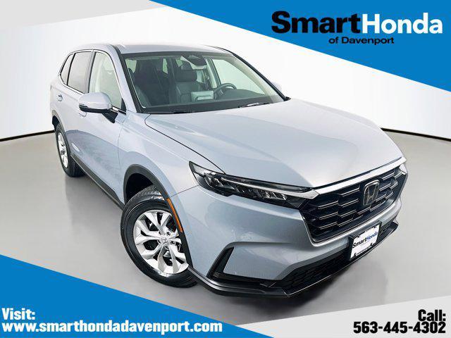 new 2025 Honda CR-V car, priced at $33,450