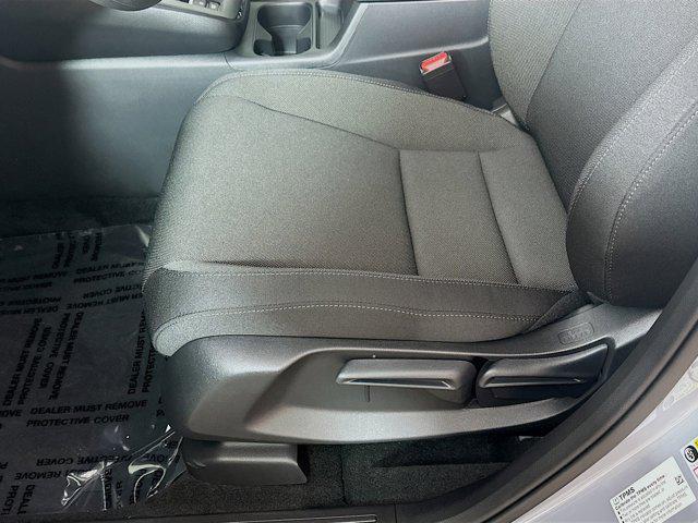 new 2025 Honda CR-V car, priced at $33,450