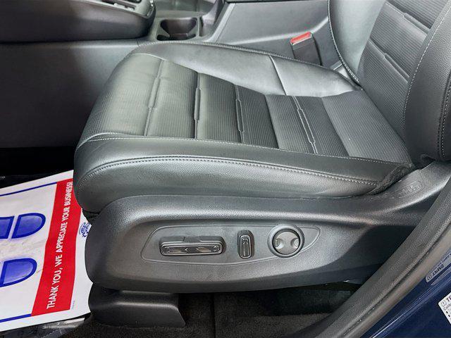 used 2025 Honda CR-V car, priced at $34,991