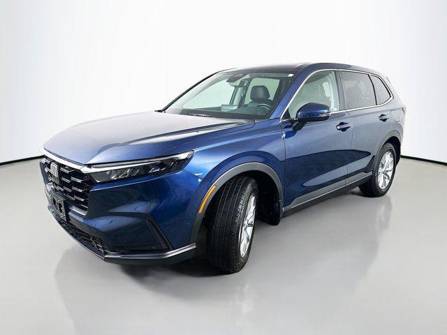 used 2025 Honda CR-V car, priced at $34,991