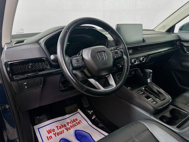 used 2025 Honda CR-V car, priced at $34,991