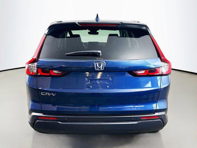 used 2025 Honda CR-V car, priced at $34,991