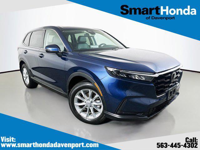 used 2025 Honda CR-V car, priced at $34,991