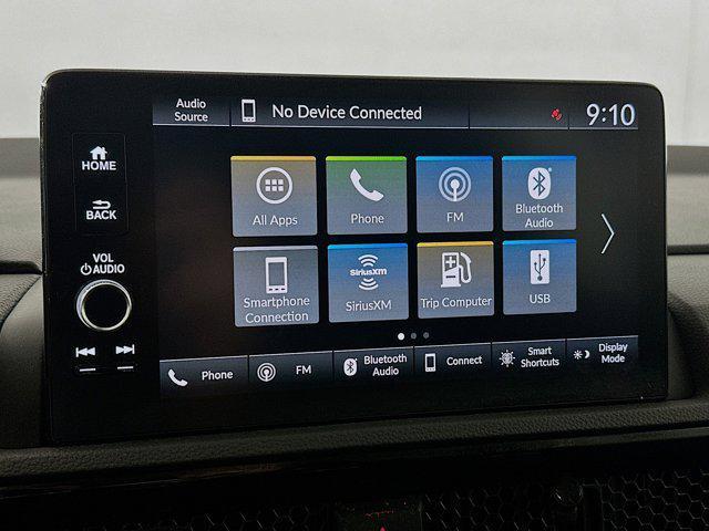 used 2025 Honda CR-V car, priced at $34,991
