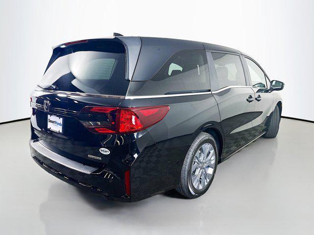 new 2025 Honda Odyssey car, priced at $48,360