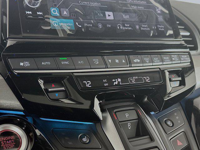 new 2025 Honda Odyssey car, priced at $48,360