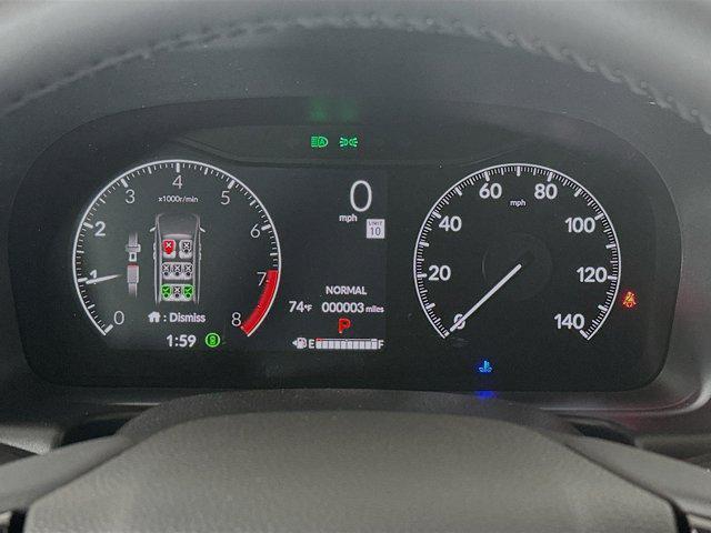 new 2025 Honda Odyssey car, priced at $48,360
