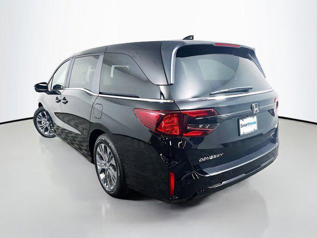 new 2025 Honda Odyssey car, priced at $48,360