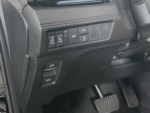 new 2025 Honda Odyssey car, priced at $48,360