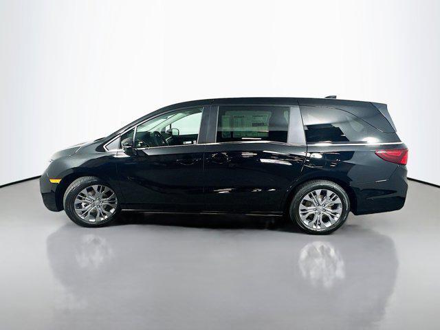 new 2025 Honda Odyssey car, priced at $48,360
