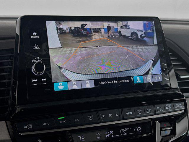 new 2025 Honda Odyssey car, priced at $48,360