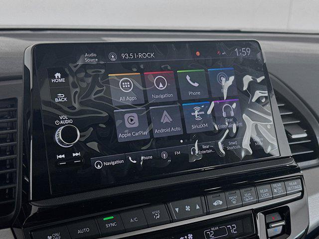 new 2025 Honda Odyssey car, priced at $48,360