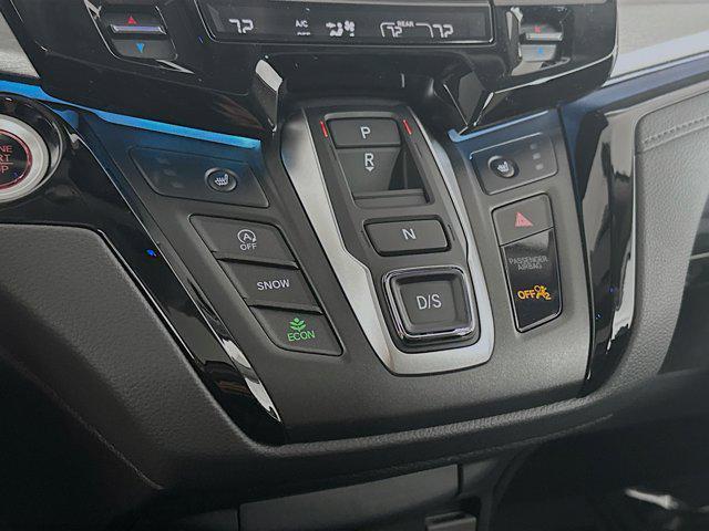 new 2025 Honda Odyssey car, priced at $48,360