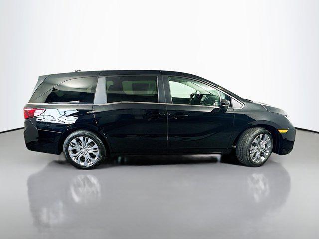 new 2025 Honda Odyssey car, priced at $48,360