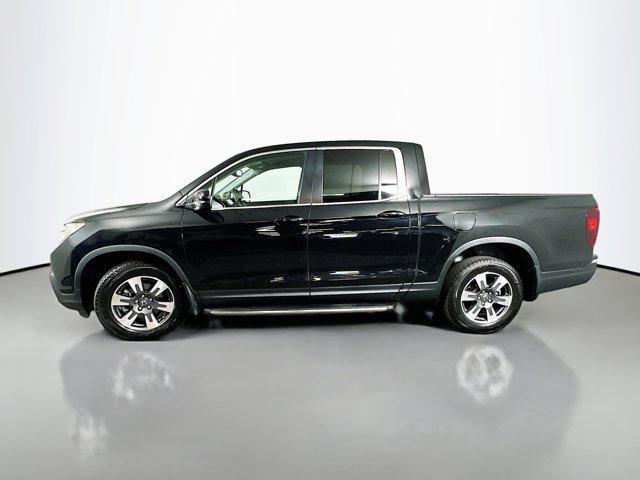 used 2017 Honda Ridgeline car, priced at $23,991