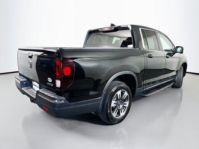 used 2017 Honda Ridgeline car, priced at $23,991