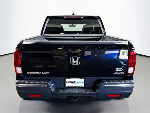 used 2017 Honda Ridgeline car, priced at $23,991