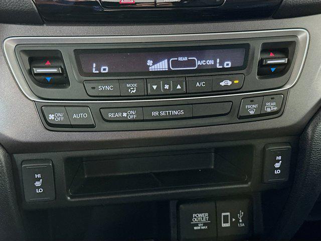 used 2017 Honda Ridgeline car, priced at $23,991