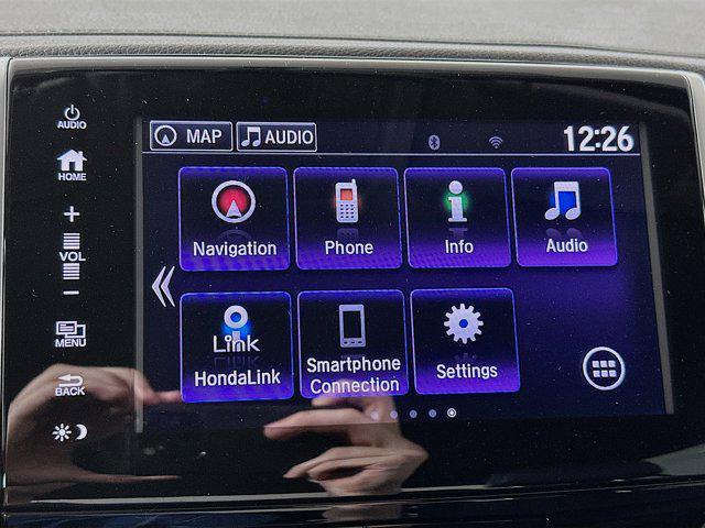 used 2017 Honda Ridgeline car, priced at $23,991